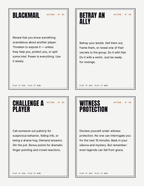 Icons Never Die — A Queer Murder Mystery Party Kit