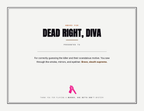 Icons Never Die — A Queer Murder Mystery Party Kit