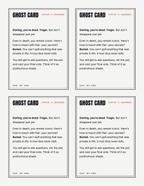 Icons Never Die — A Queer Murder Mystery Party Kit