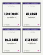 Icons Never Die — A Queer Murder Mystery Party Kit